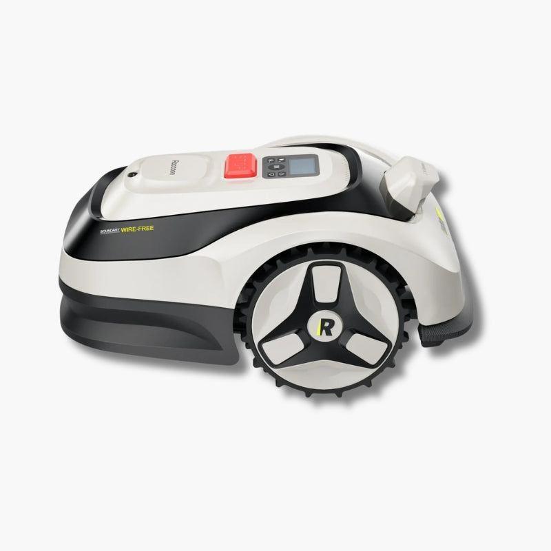Segwent RoboCut X1 - Intelligenter Mähroboter mit KI-Navigation